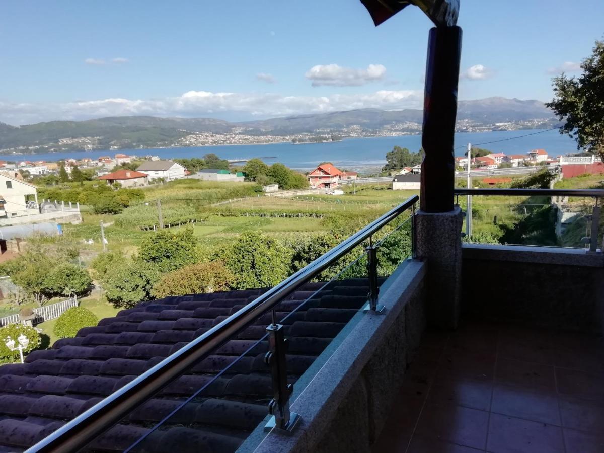 Villa Casa Da Fonte Pontevedra Exterior foto