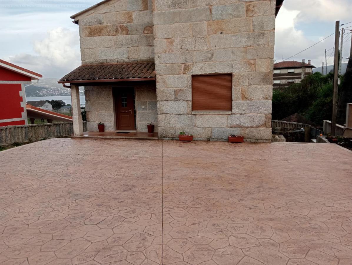 Villa Casa Da Fonte Pontevedra Exterior foto