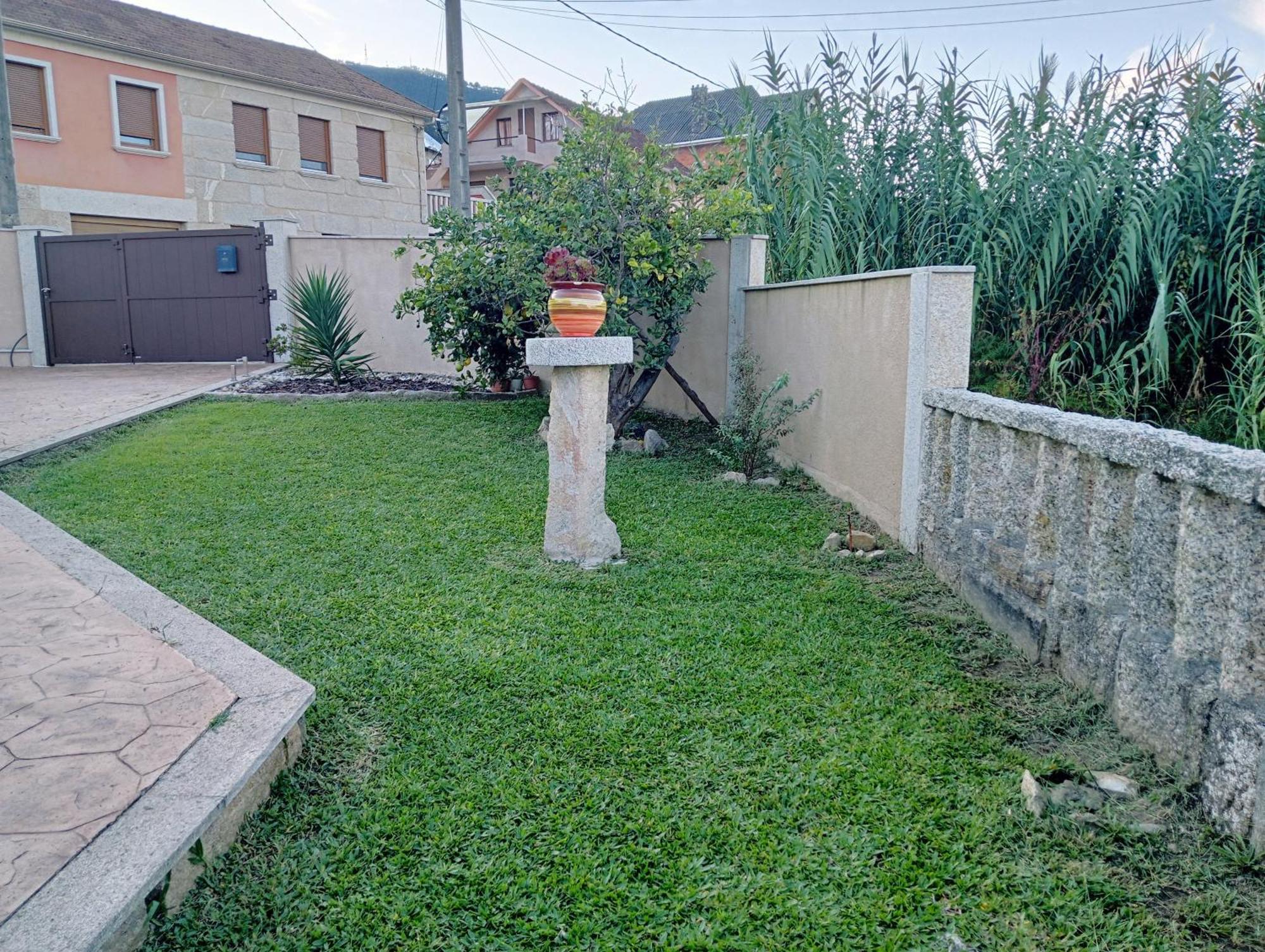 Villa Casa Da Fonte Pontevedra Exterior foto